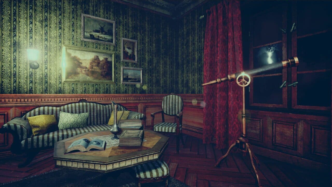 Vernon's Legacy thumbnail 4