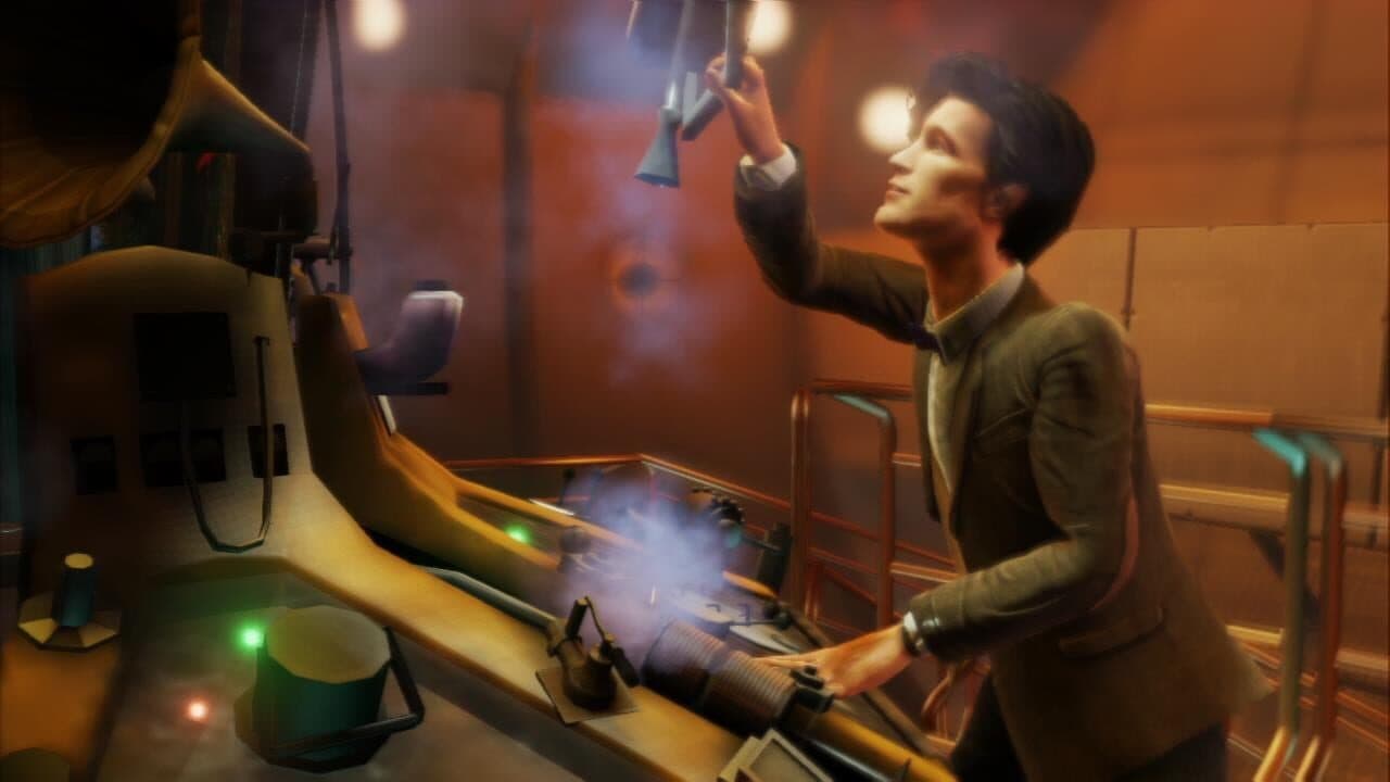 Doctor Who: The Eternity Clock thumbnail 5