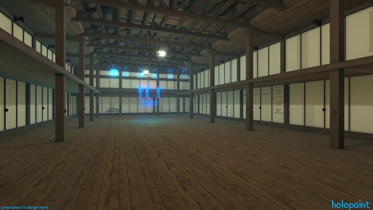 Holopoint screenshot 1