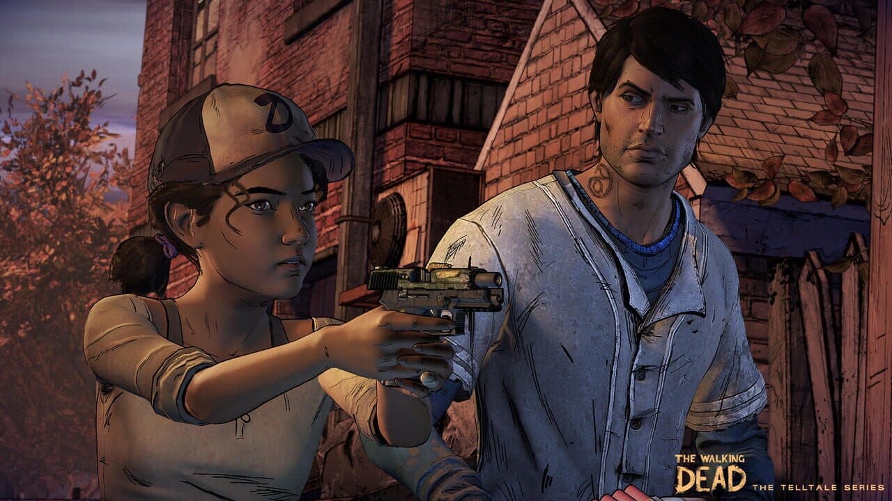 The Walking Dead: A New Frontier thumbnail 5