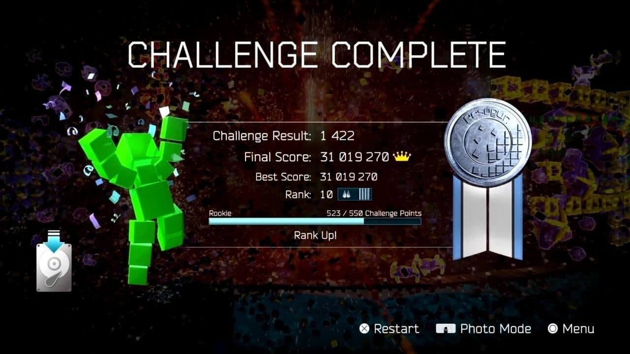 Resogun: Defenders thumbnail 3