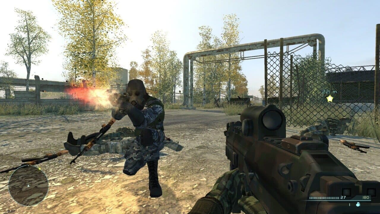 Chernobyl Commando thumbnail 3