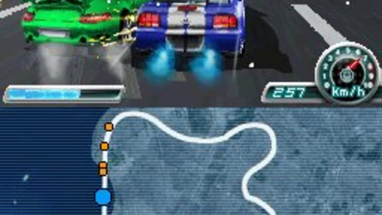 Asphalt 4: Elite Racing thumbnail 3