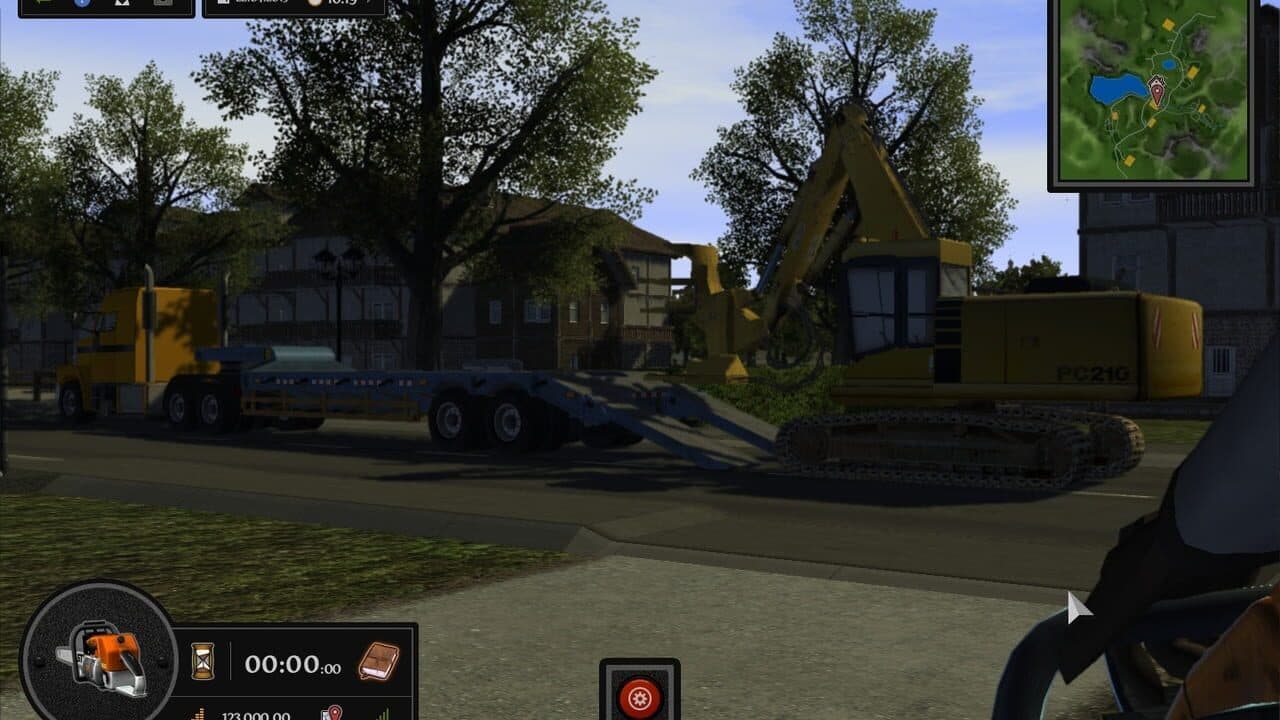 Woodcutter Simulator 2013 thumbnail 3