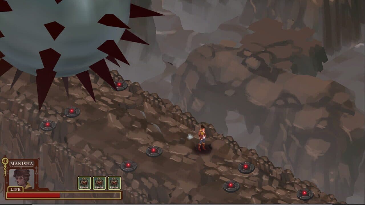Tidal Affair: Before the Storm thumbnail 2