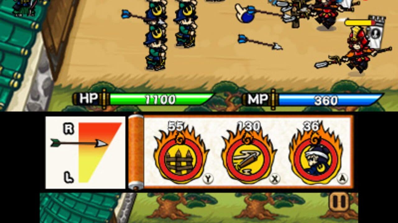 Samurai Defender thumbnail 2