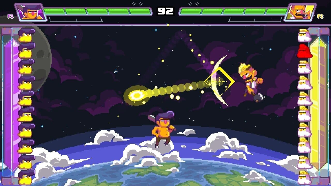 Ultra Space Battle Brawl thumbnail 3