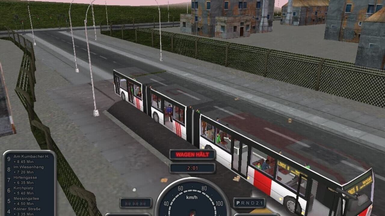 Bus Simulator 2008 thumbnail 3