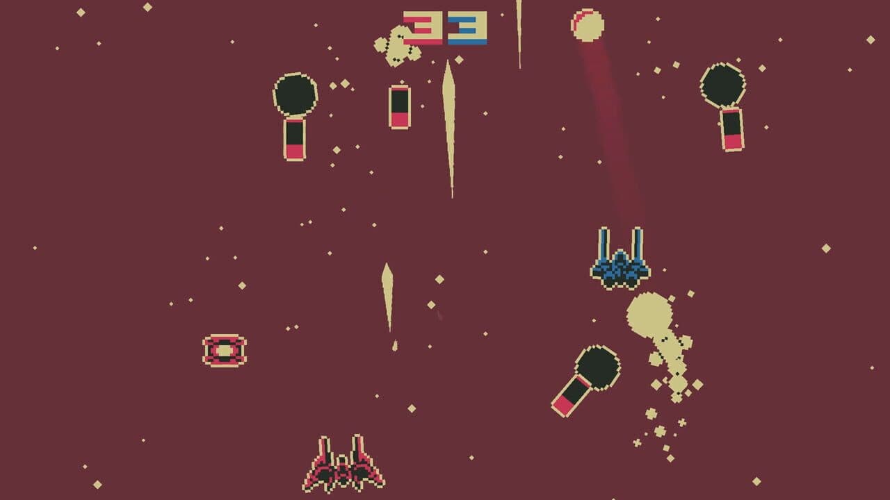 Redshift Blueshift screenshot 1