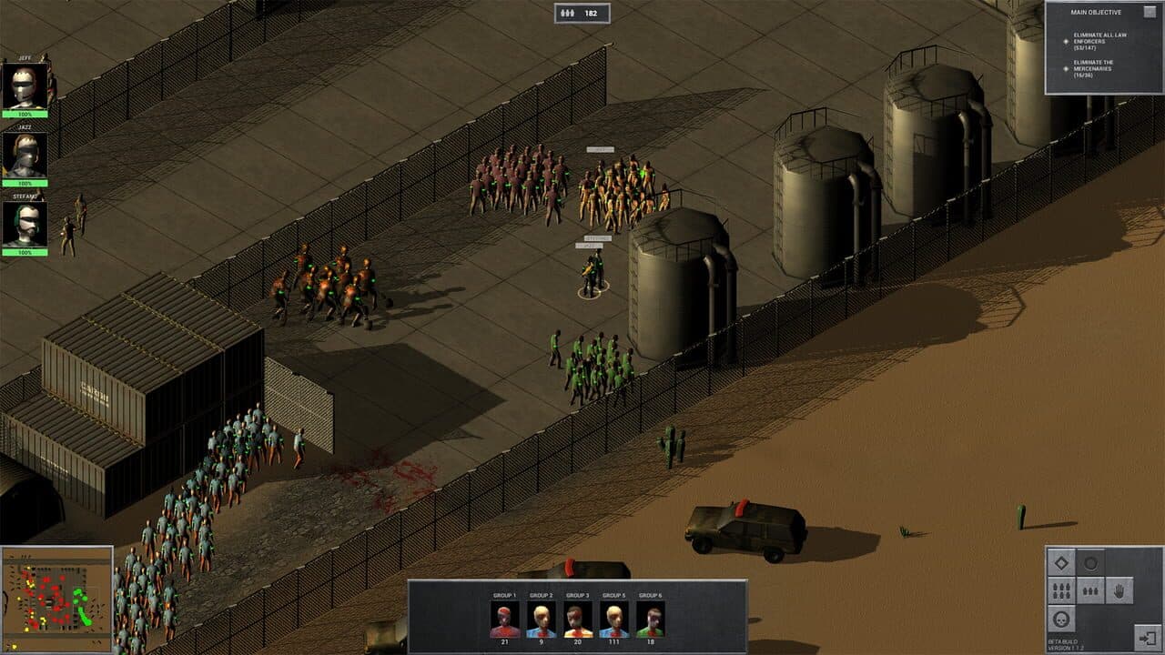 Dead Army - Radio Frequency thumbnail 2