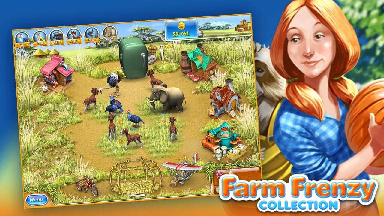 Farm Frenzy Collection thumbnail 2
