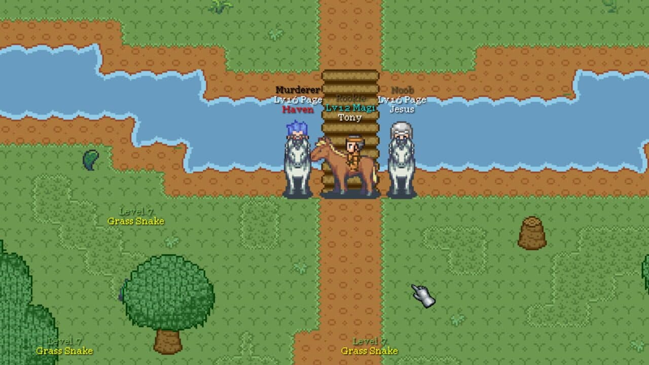 Life Forge ORPG thumbnail 5