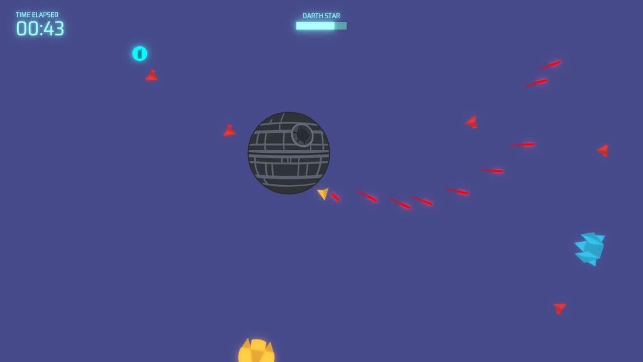 Space Wars: Darth Star thumbnail 5