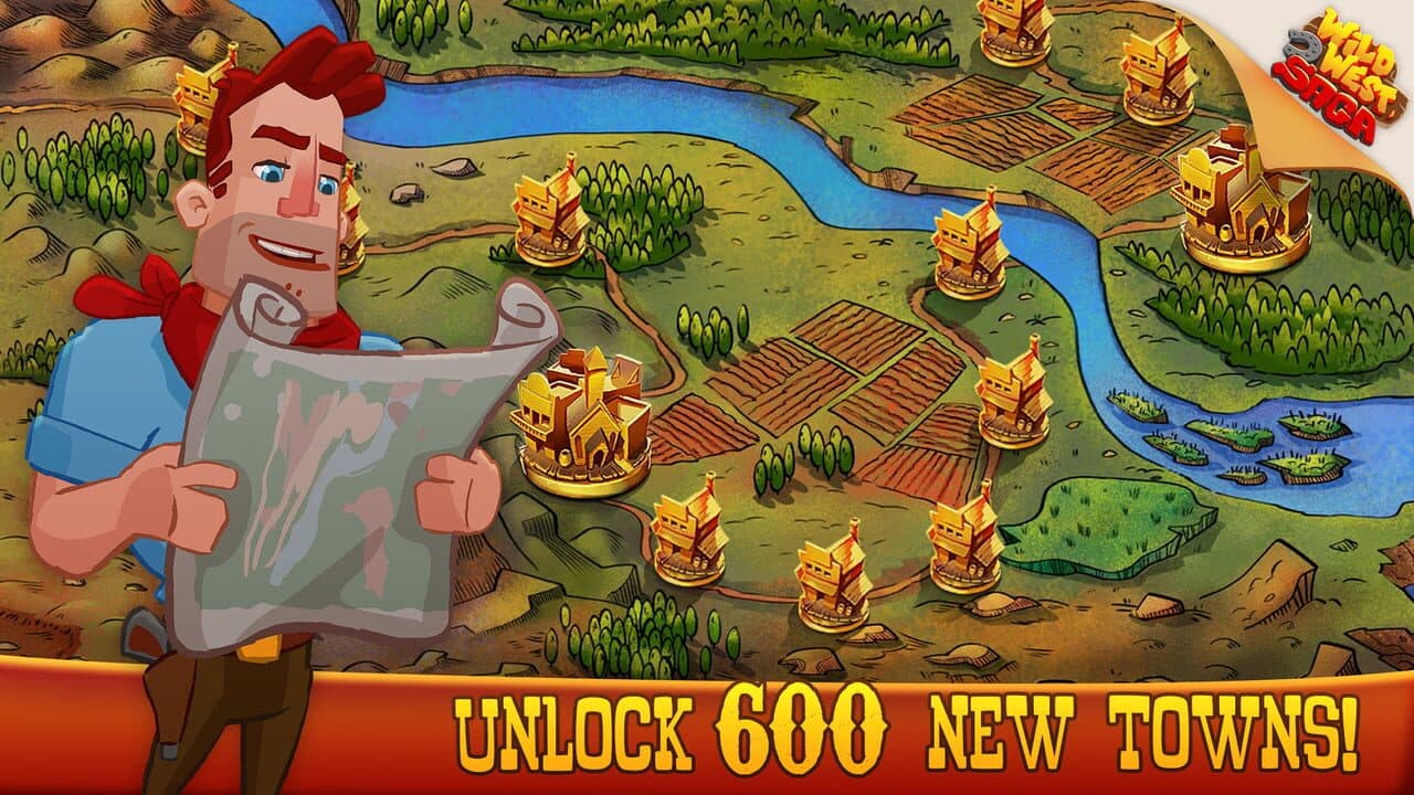 Wild West Saga thumbnail 3