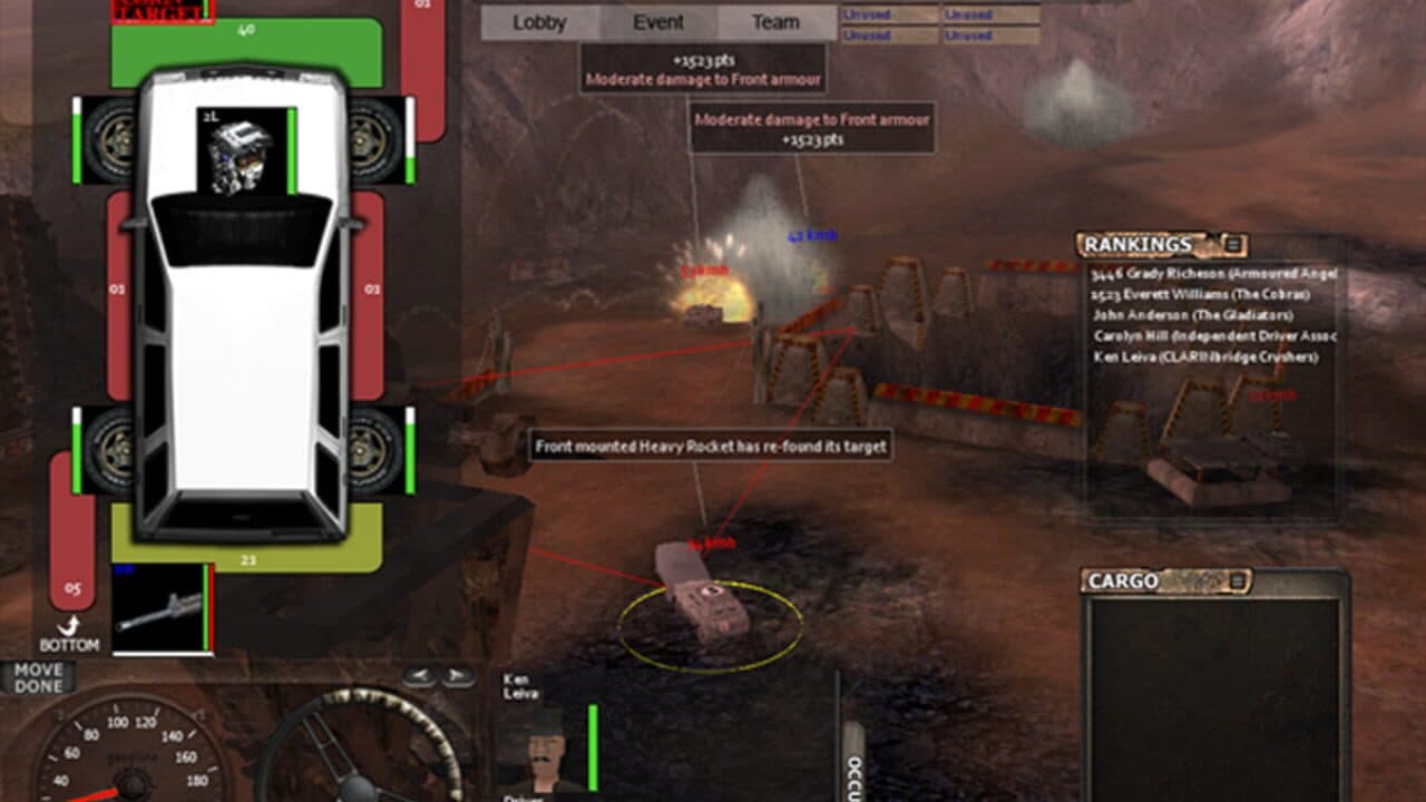 Darkwind: War on Wheels thumbnail 4
