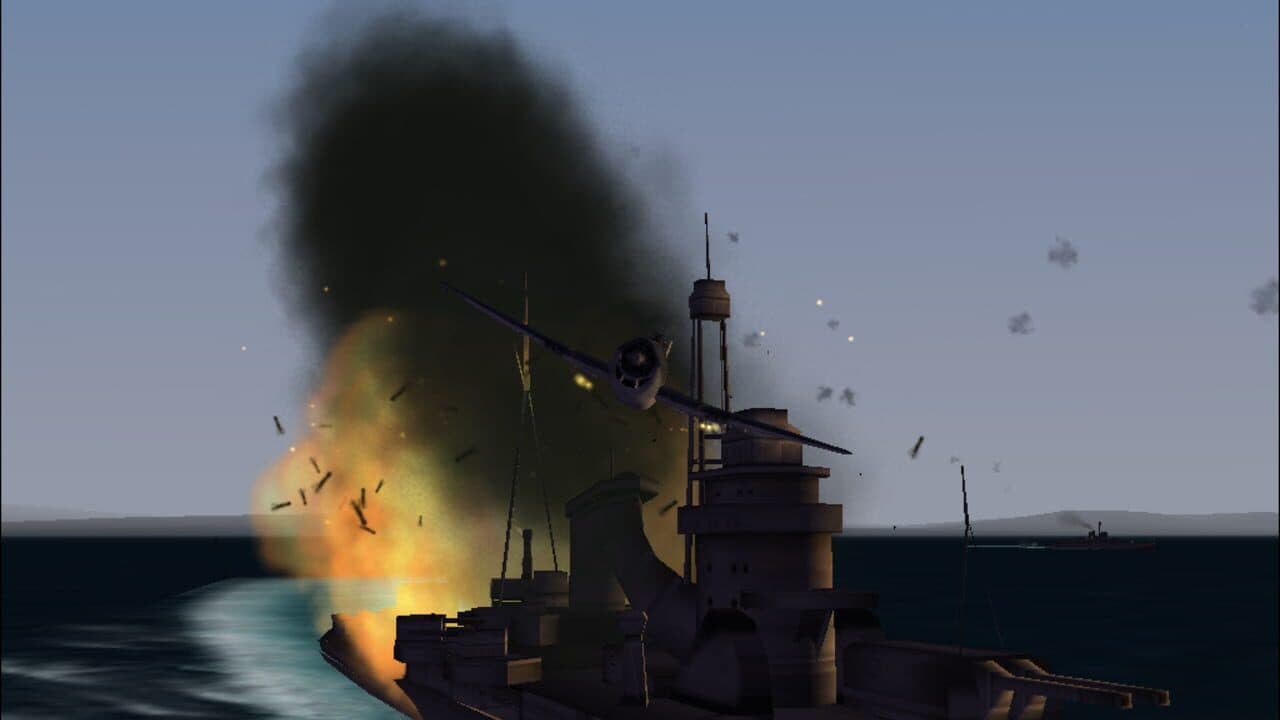 Microsoft Combat Flight Simulator 2: WWII Pacific Theater thumbnail 5