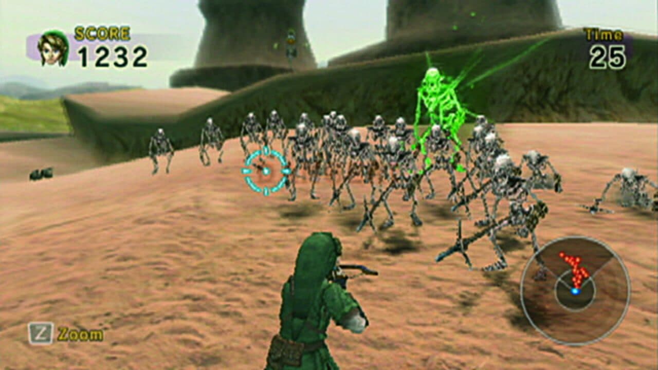 Link's Crossbow Training thumbnail 6