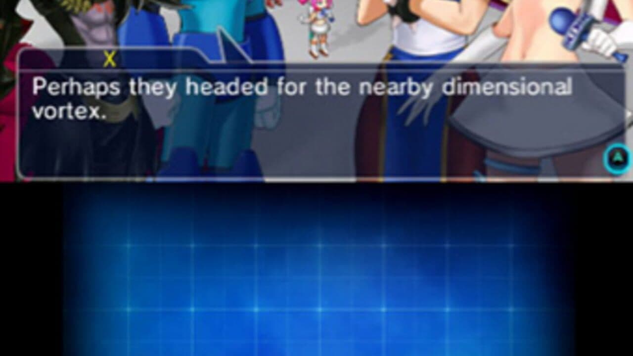 Project X Zone 2 thumbnail 2