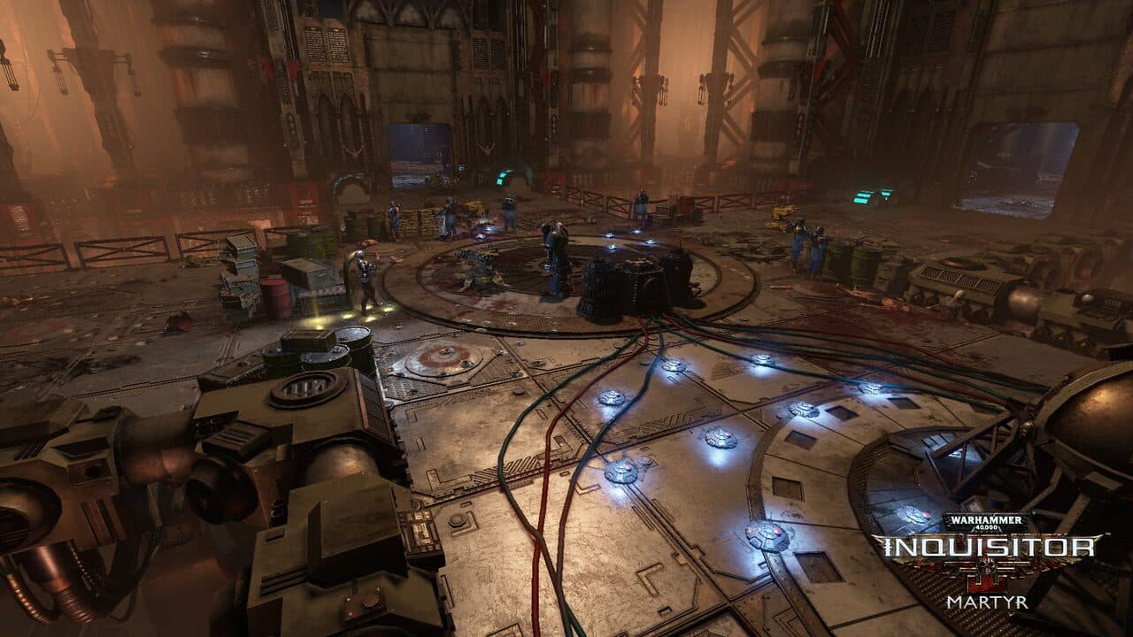 Warhammer 40,000: Inquisitor - Martyr thumbnail 9