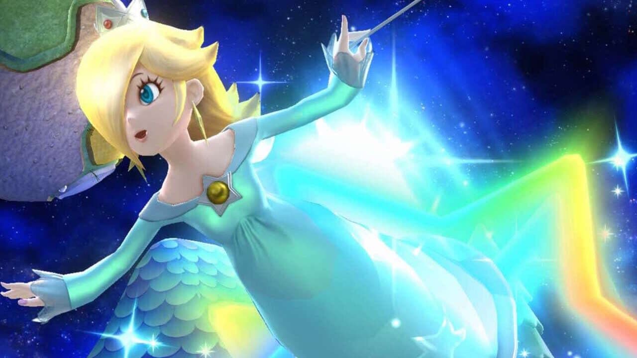 Super Smash Bros. for Wii U thumbnail 3