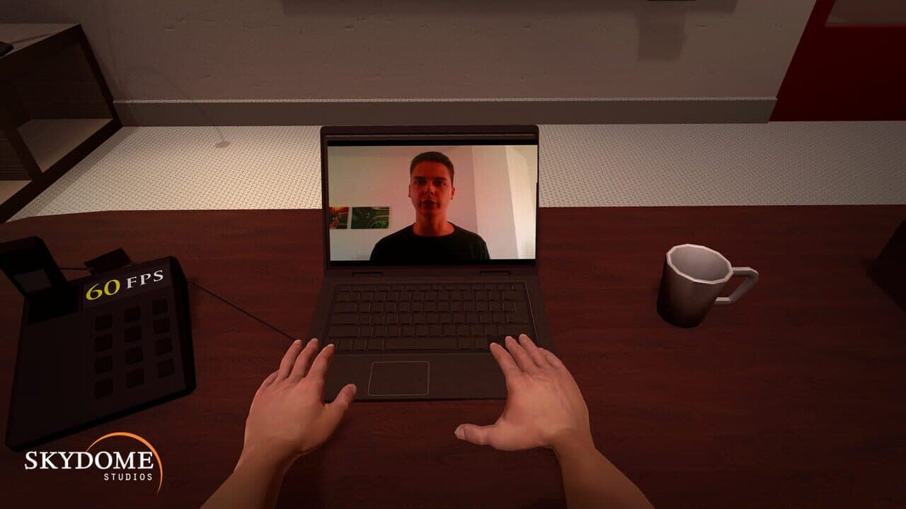 Don't Let Go! screenshot 1