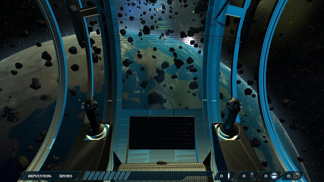 Gravity Core - Braintwisting Space Odyssey thumbnail 3