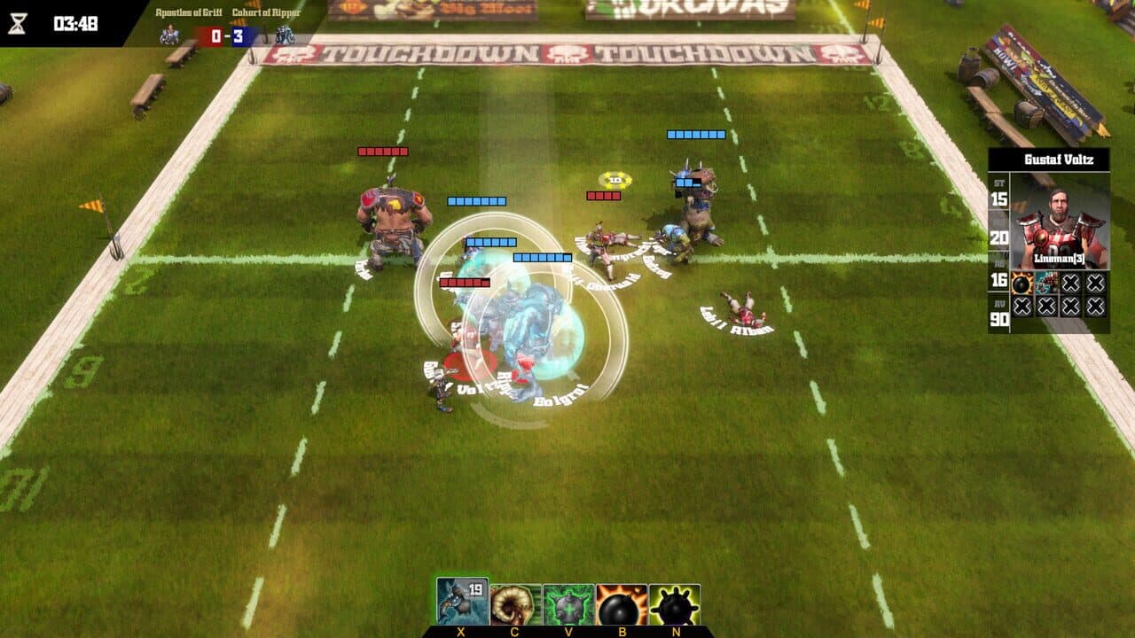Blood Bowl: Death Zone thumbnail 12
