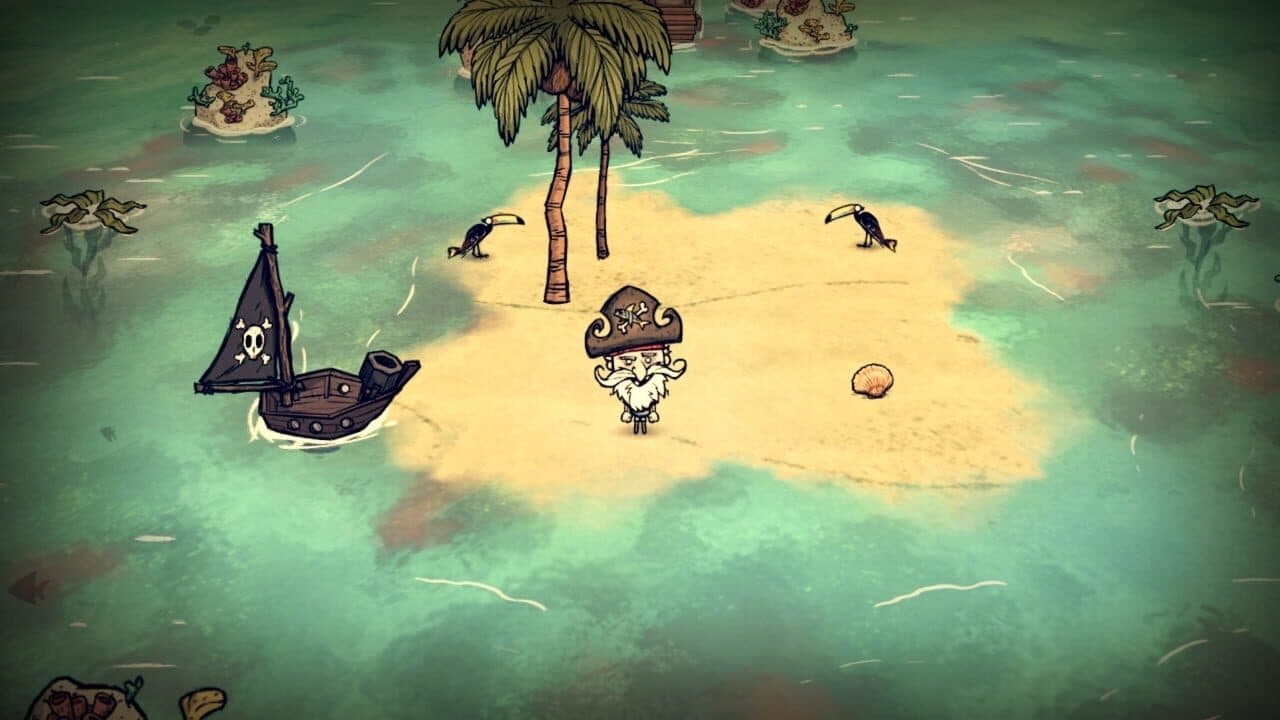Don't Starve: Nintendo Switch Edition thumbnail 5