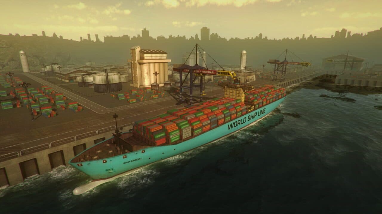 Ships 2017 screenshot 1