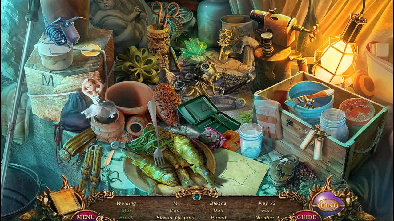 Fierce Tales: Marcus' Memory - Collector's Edition thumbnail 4