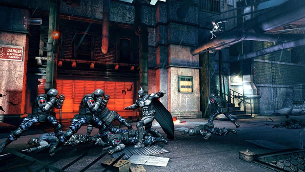 Batman Arkham Origins: Blackgate - Deluxe Edition thumbnail 2