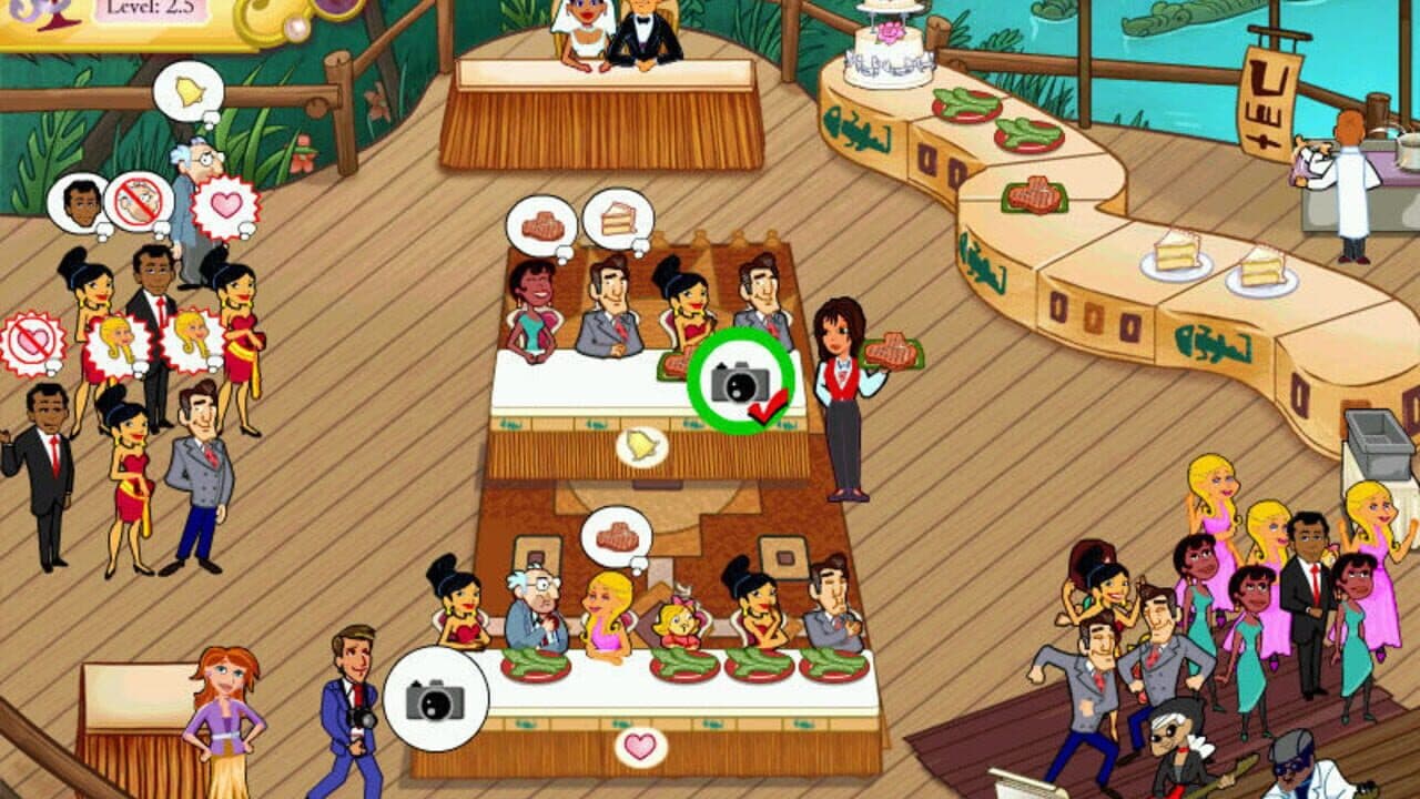 Wedding Dash 2: Rings Around the World thumbnail 4
