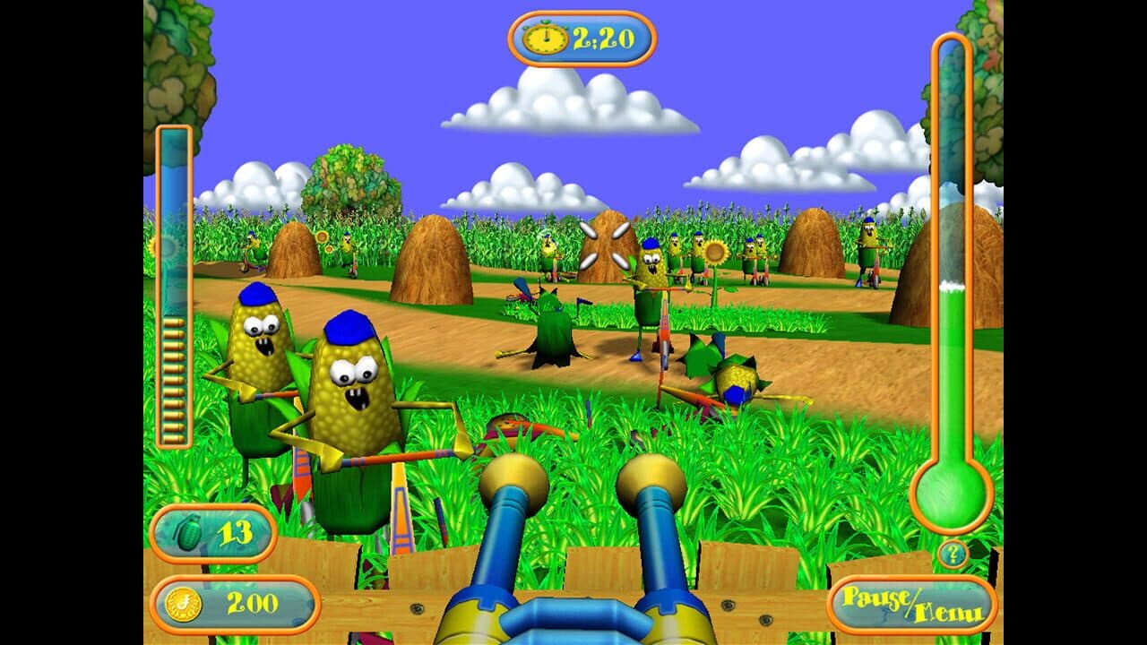 The Juicer screenshot 1