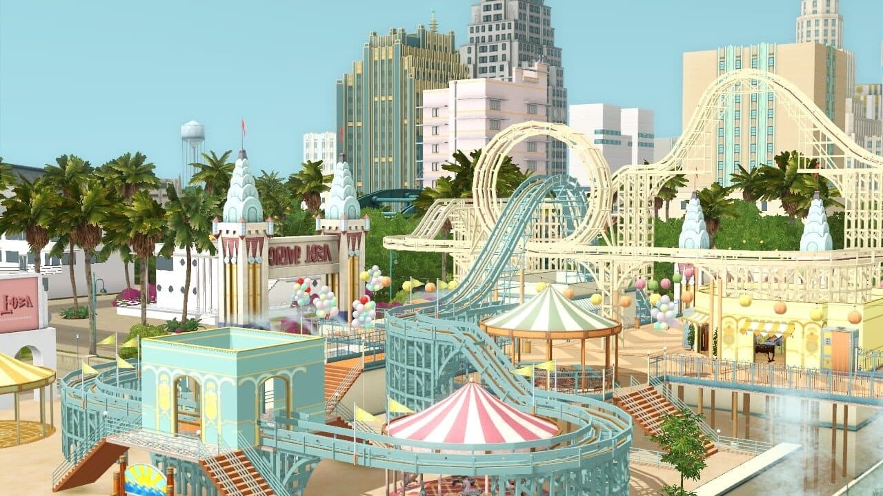 The Sims 3: Roaring Heights thumbnail 3