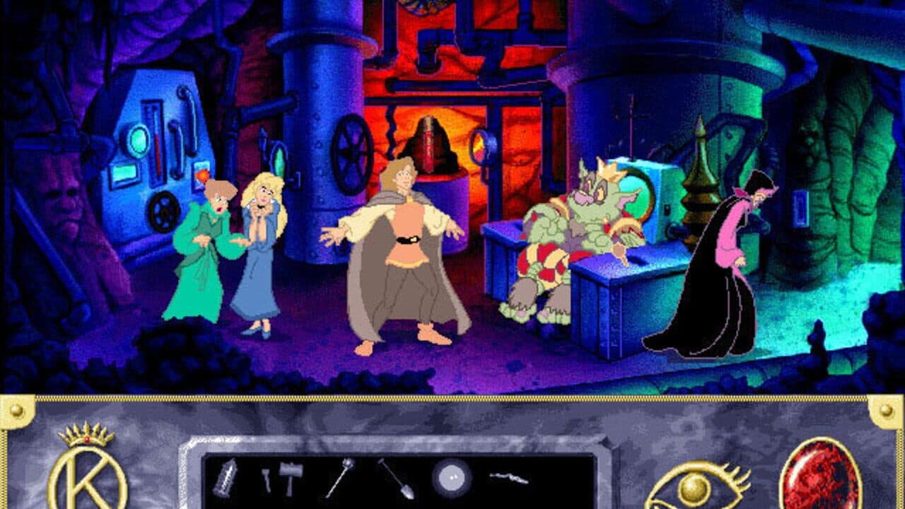 King's Quest Collection thumbnail 3
