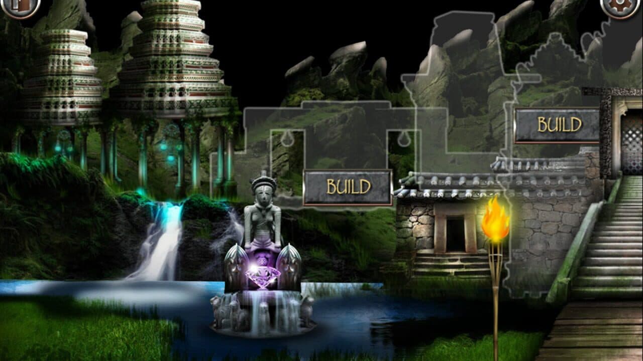 Mahjong Masters: Temple of the Ten Gods thumbnail 5