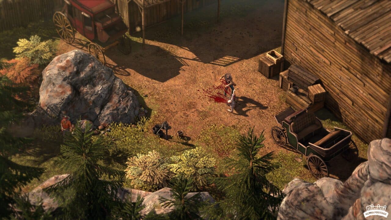 Desperados III thumbnail 2
