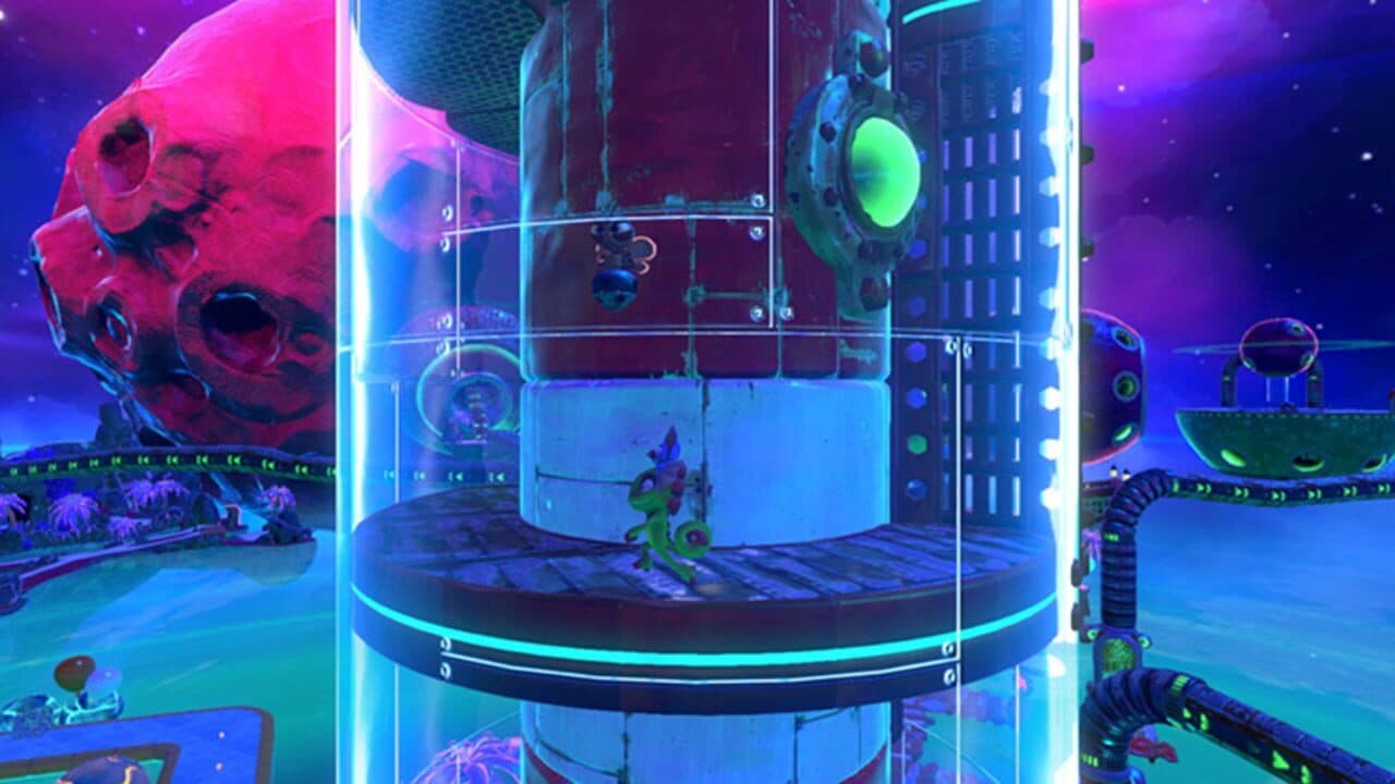 Yooka-Laylee thumbnail 2