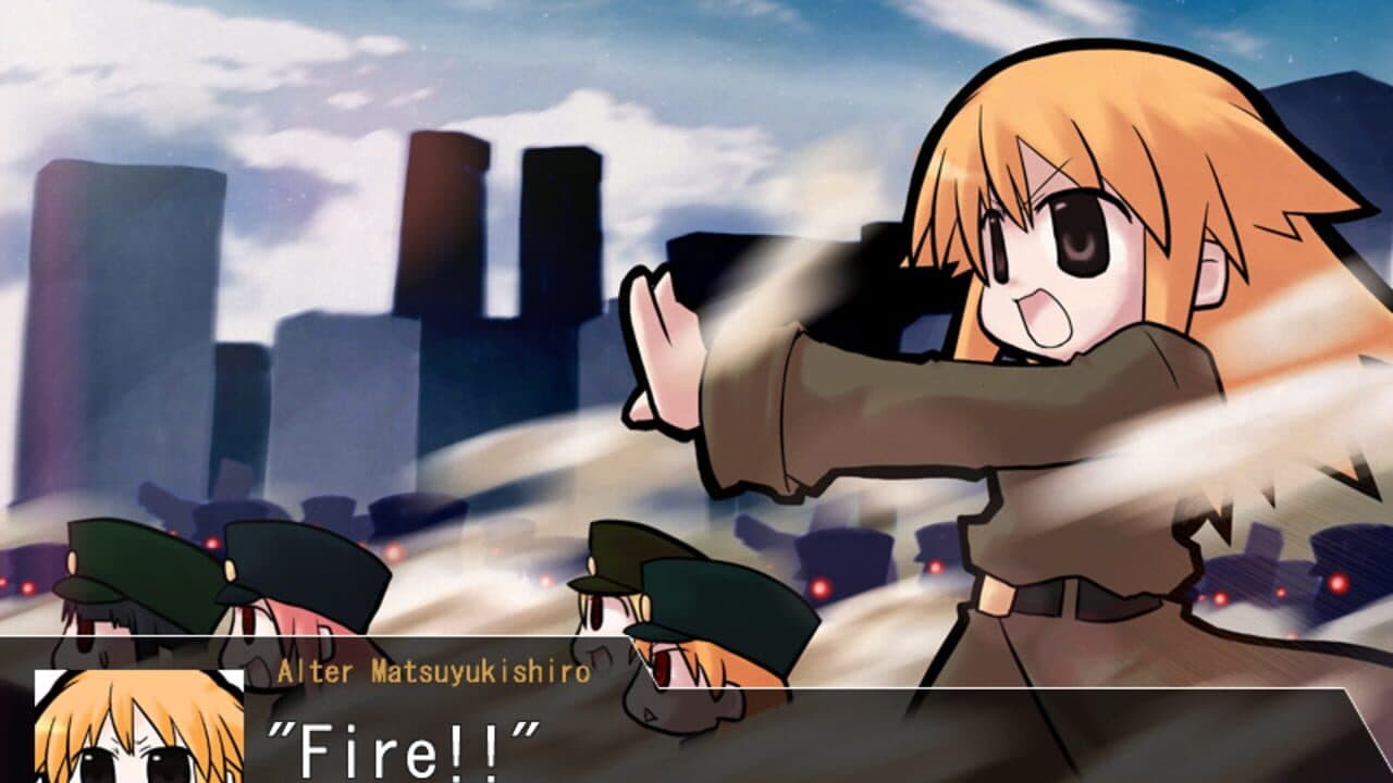 War of the Human Tanks: Alter thumbnail 3