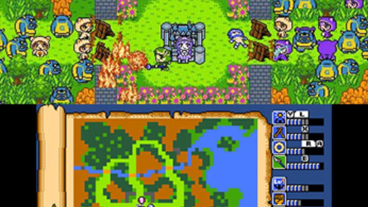 Gotta Protectors screenshot 1