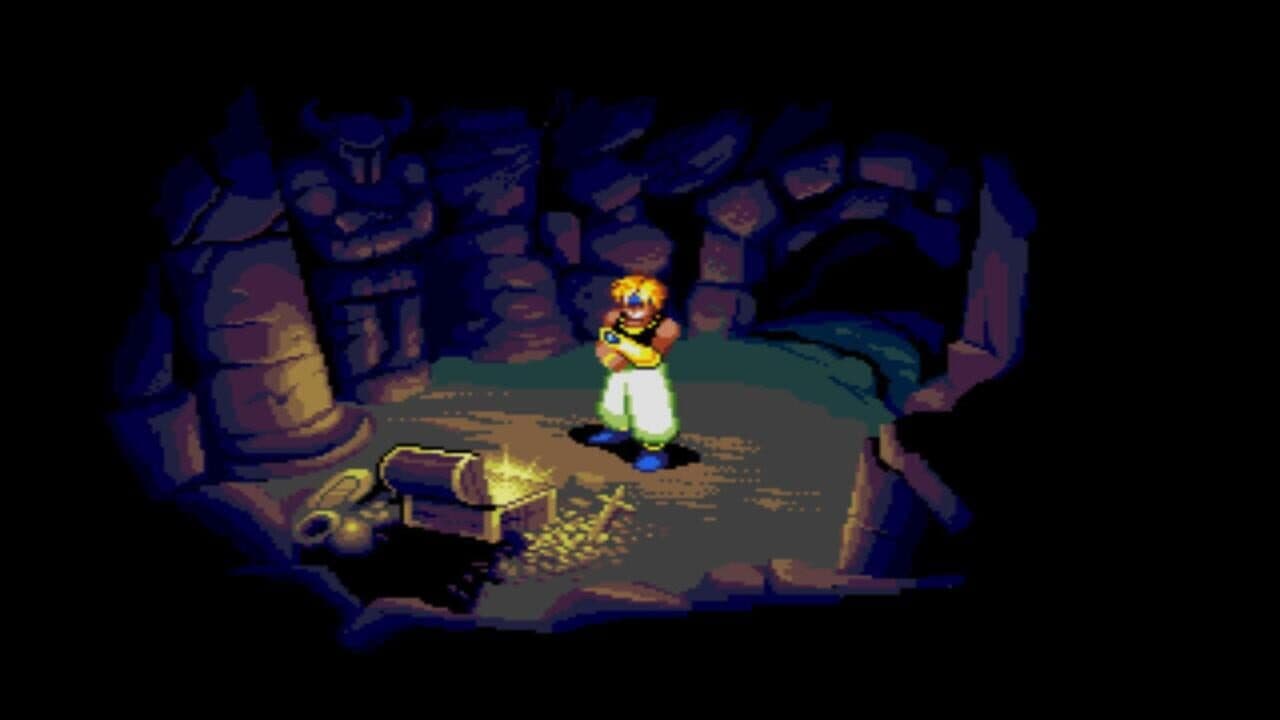 Beyond Oasis thumbnail 4