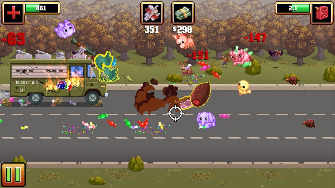 Gunman Taco Truck thumbnail 3