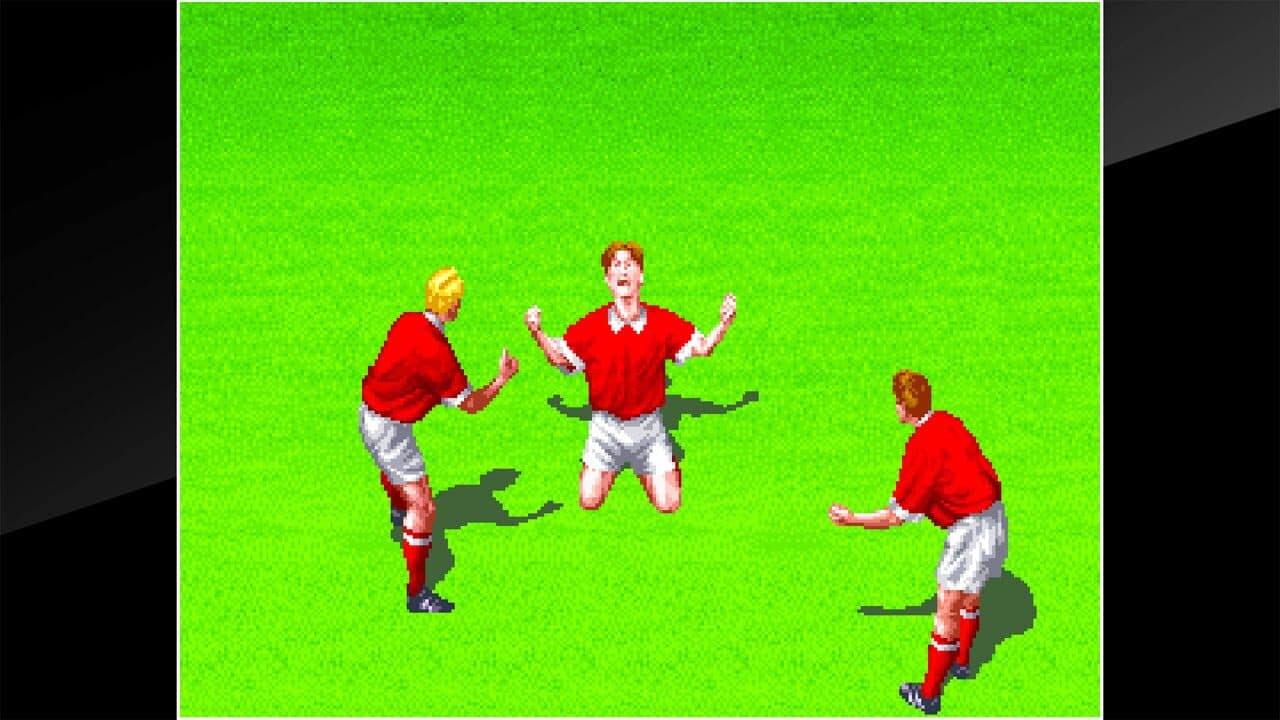 ACA Neo Geo: Super Sidekicks 3 - The Next Glory thumbnail 6