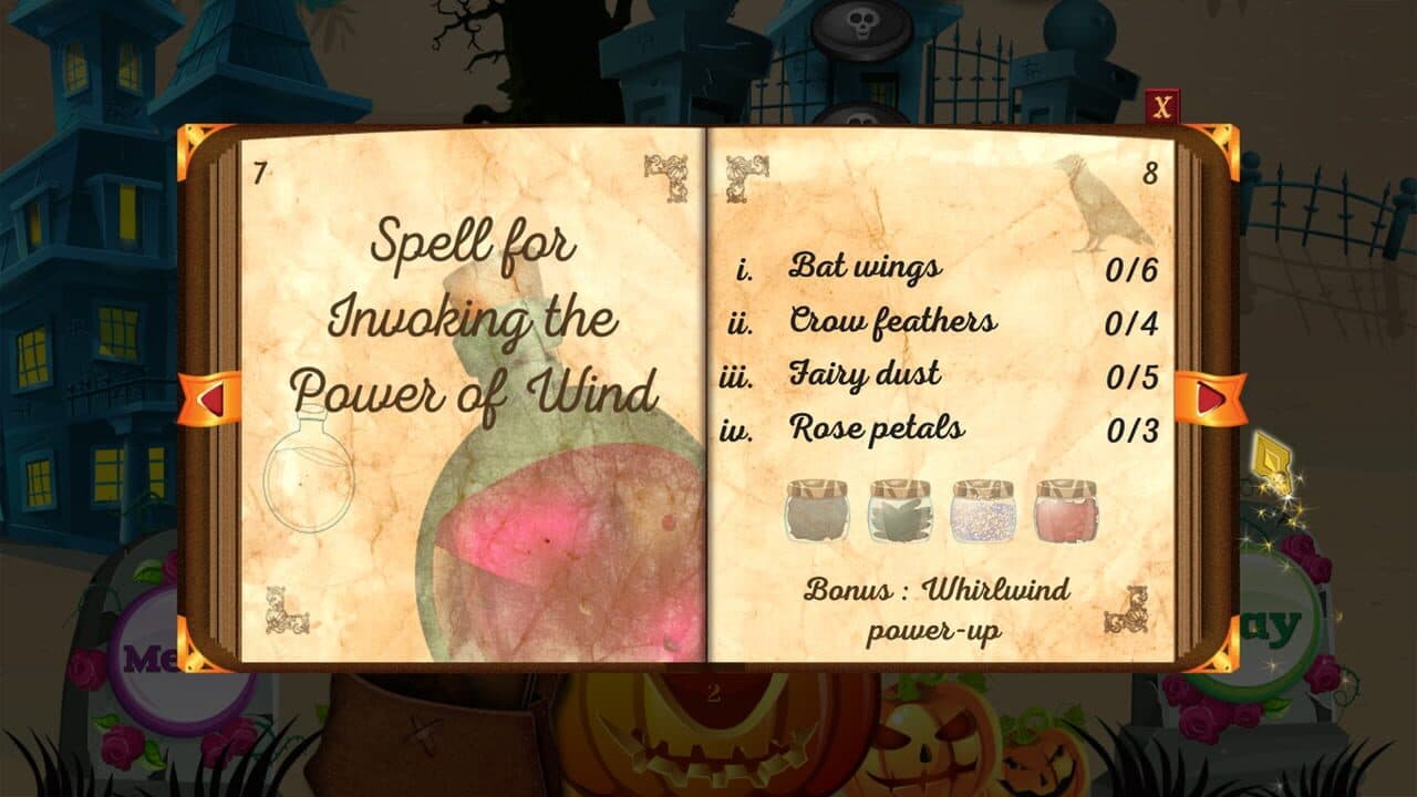 Secrets of Magic: The Book of Spells thumbnail 2