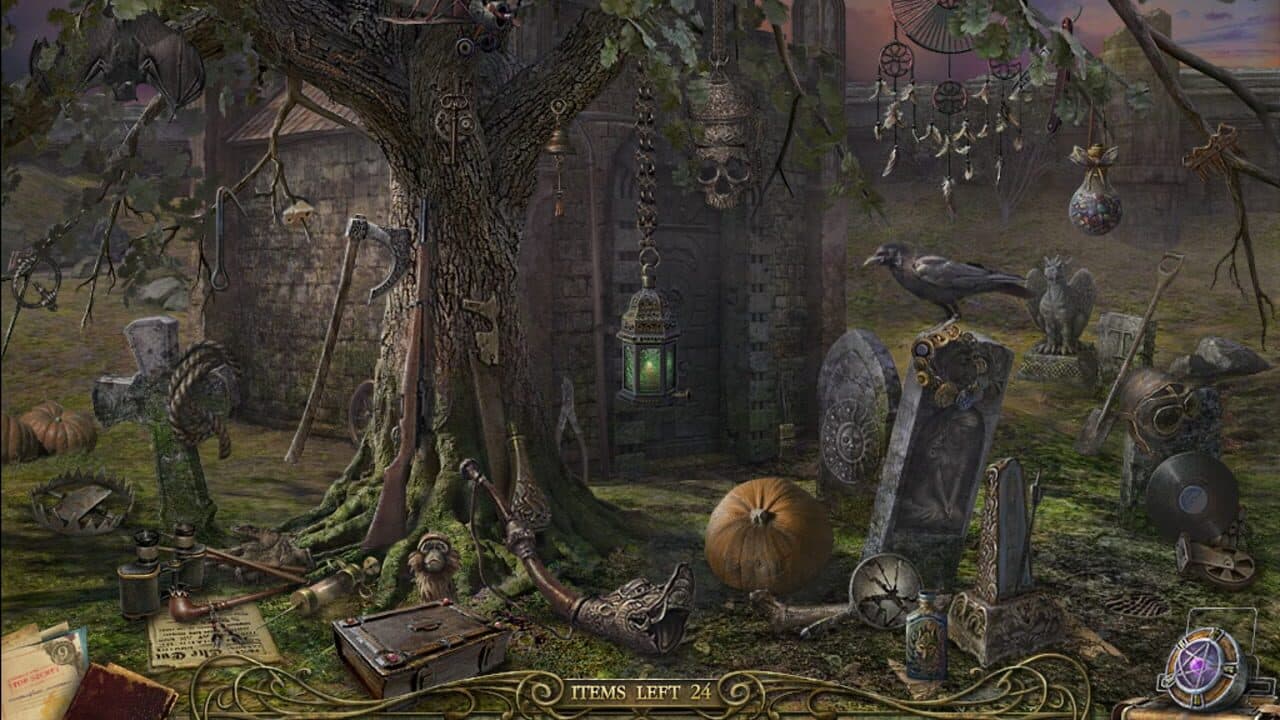 The Agency of Anomalies: Mystic Hospital - Collector's Edition thumbnail 4