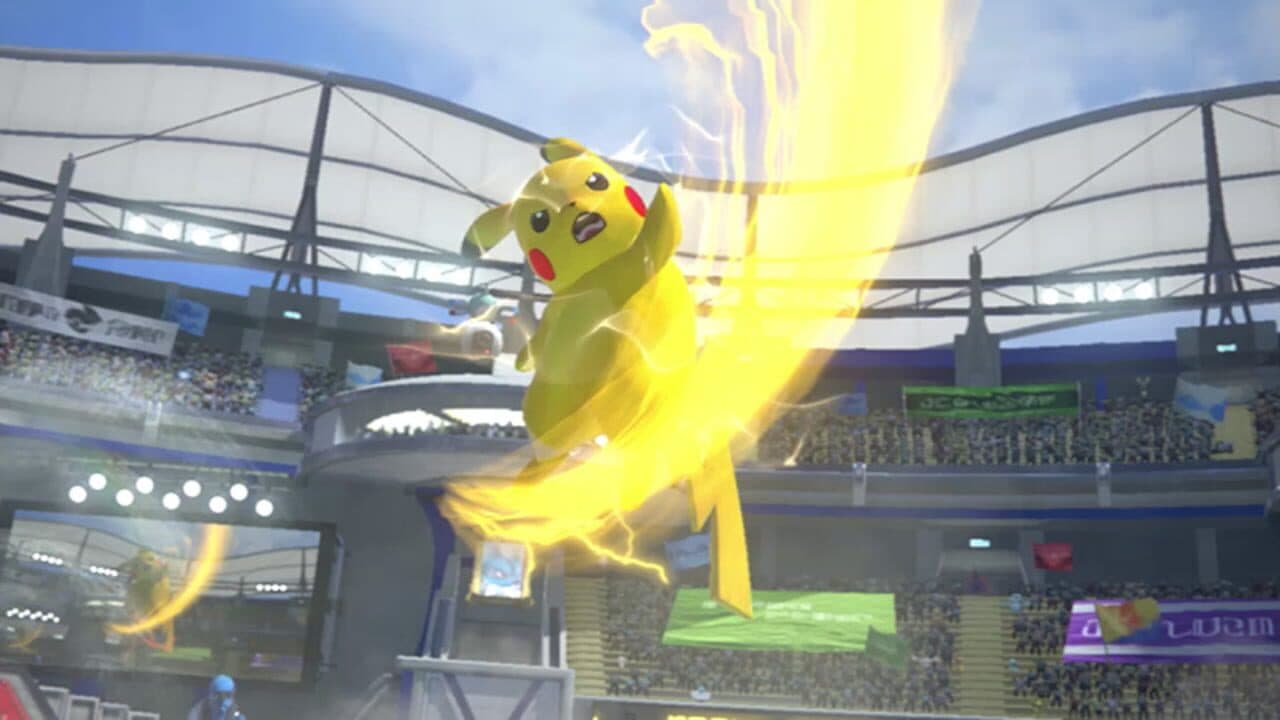 Pokkén Tournament thumbnail 8