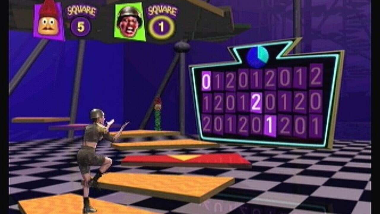Twisted: The Game Show screenshot 1
