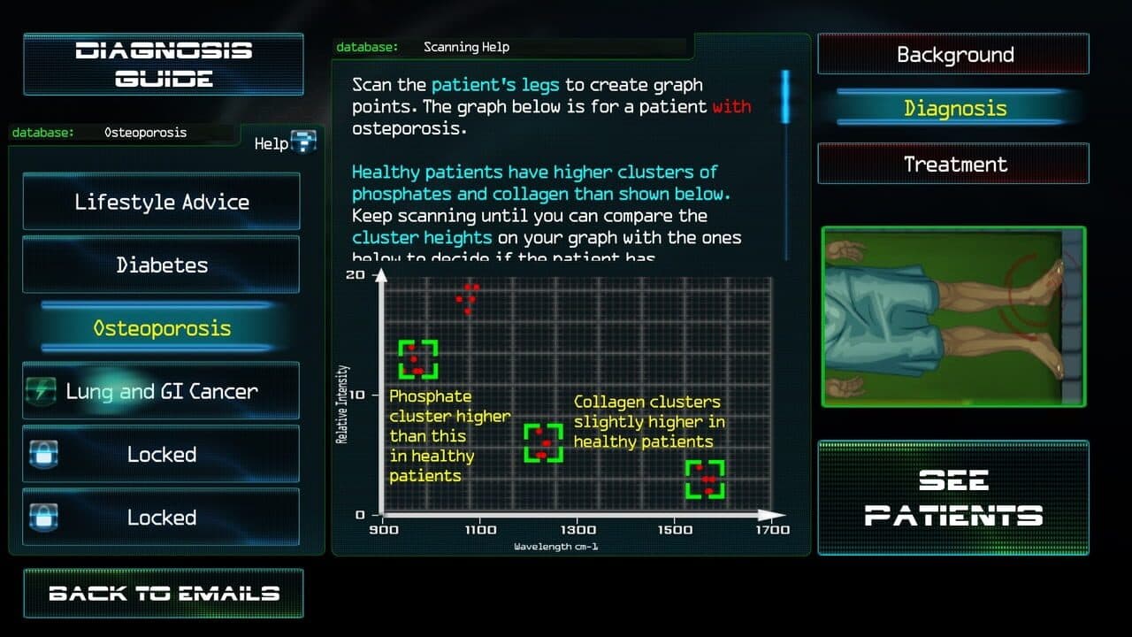 S.O.R.S screenshot 1