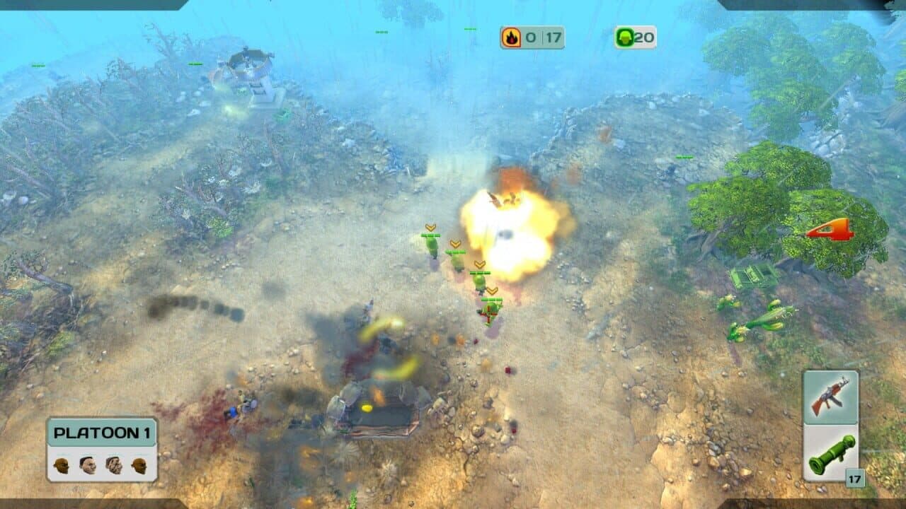 Cannon Fodder 3 thumbnail 5