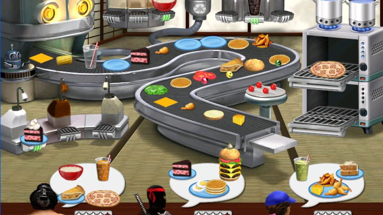 Burger Shop 2 thumbnail 4